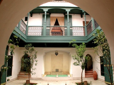 maison locations de vacances Marrakech
